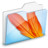 Folder CS2 ImageReady Icon